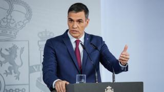 Pedro Sánchez / EFE