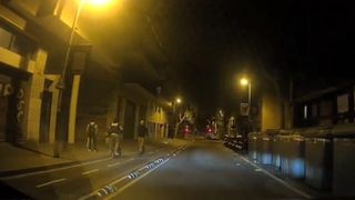 Dos personas asaltan a una turista en Barcelona