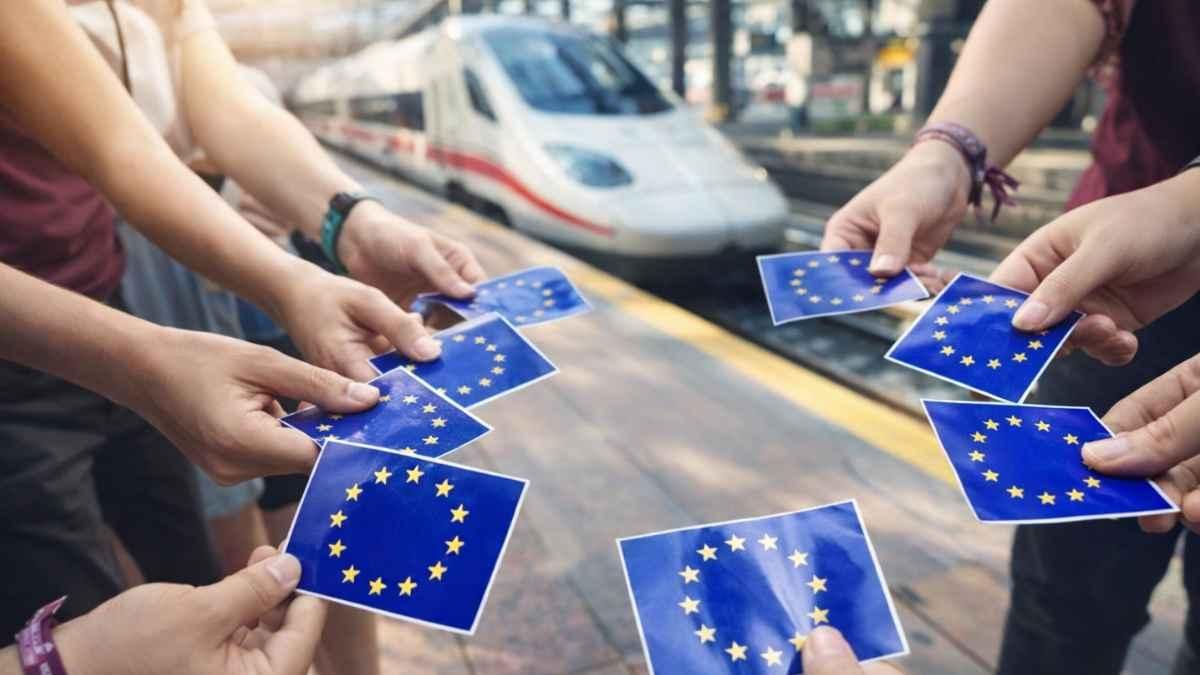 DiscoverEU / EP