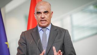 Alain Berset, Secretario general del Consejo de Europa / Europa Press