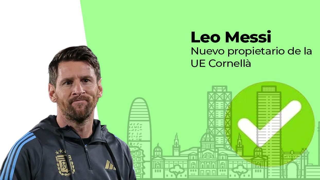 Leo Messi