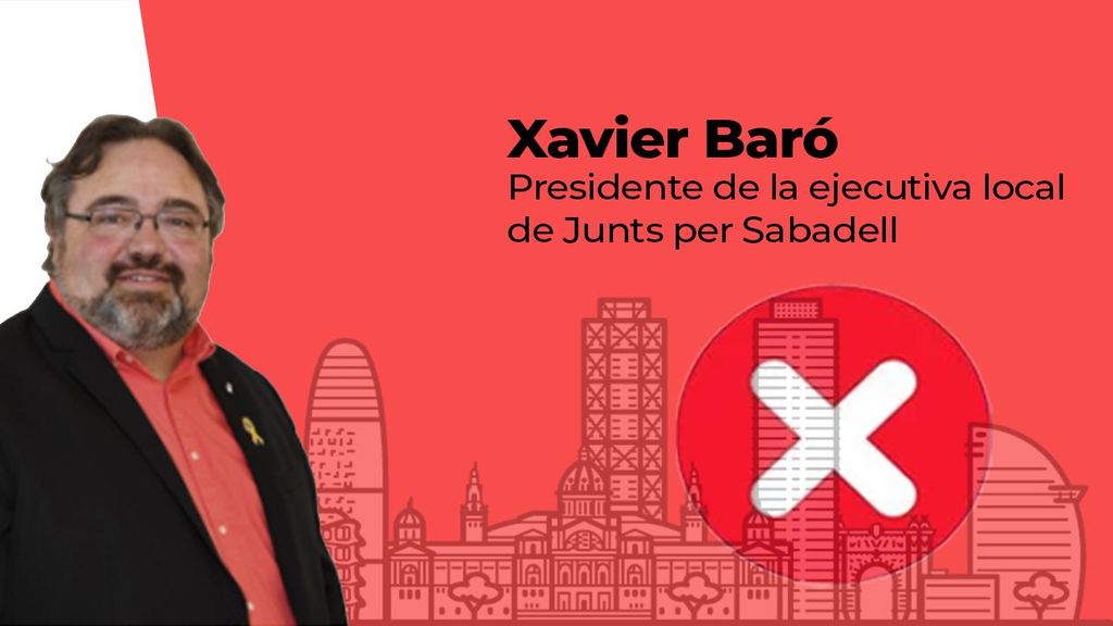 Xavier Baró
