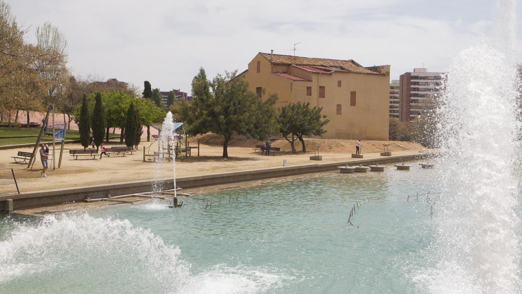 Parque Central de Nou Barris