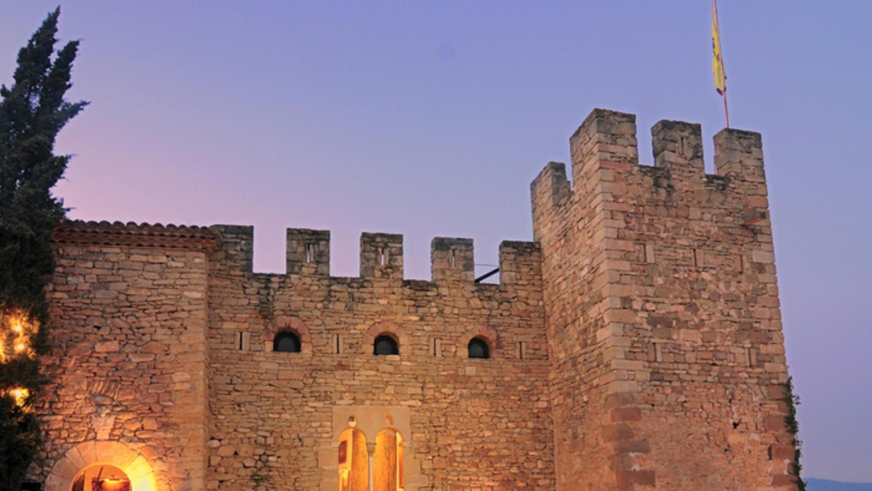 Castillo de Montsonís