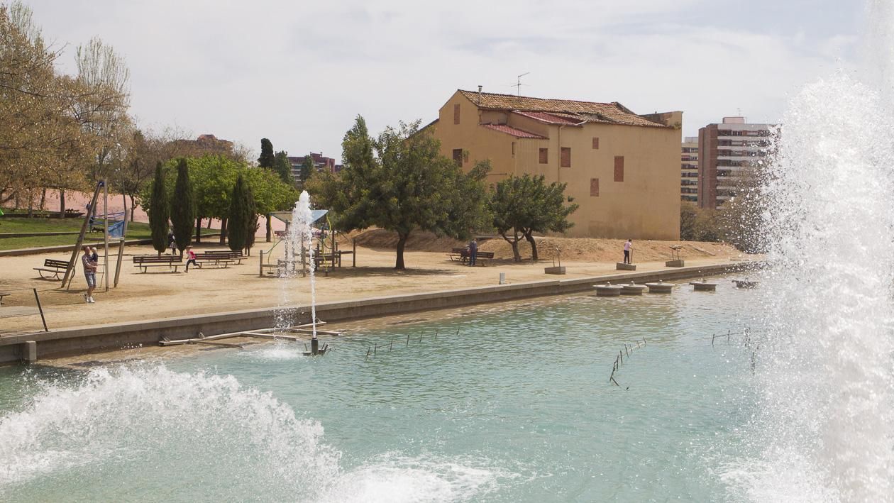 Parque Central de Nou Barris