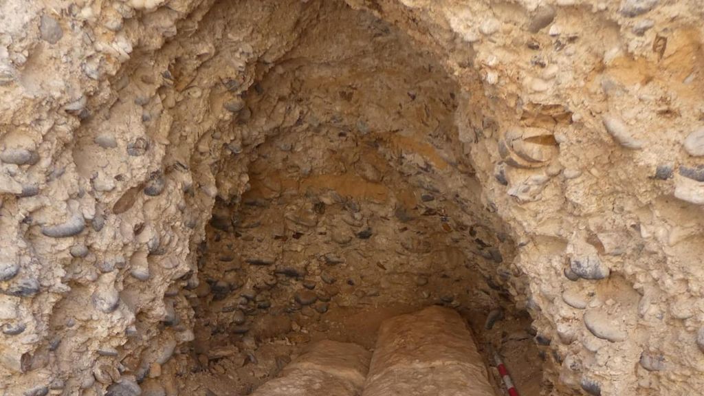 Tombes romanes trobades al sud d'El Caire per arqueòlegs barcelonins