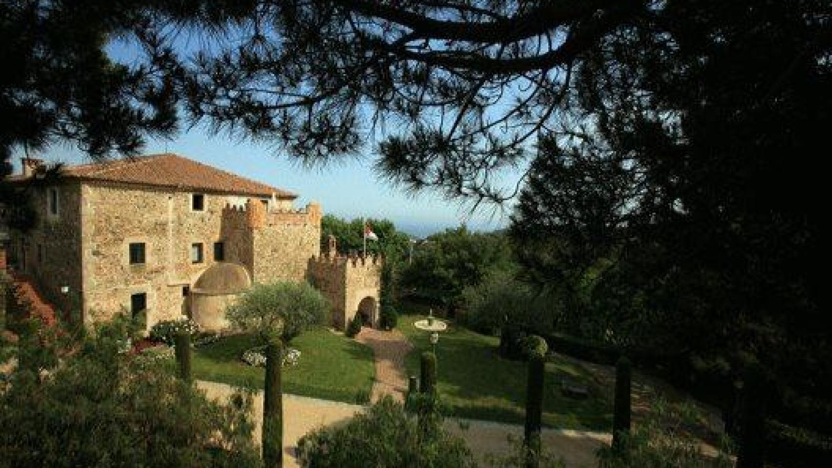 Castillo a la venta en Sant Vicenç de Montalt