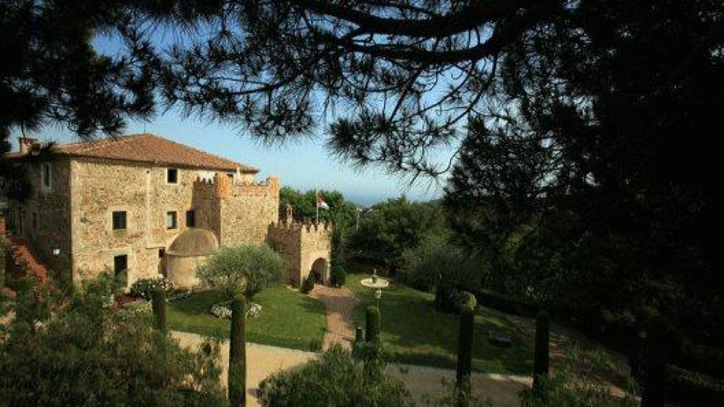 Castillo a la venta en Sant Vicenç de Montalt