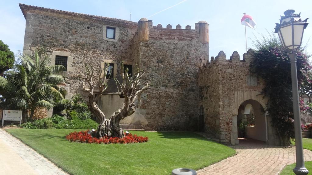 Castillo a la venta en Sant Vicenç de Montalt