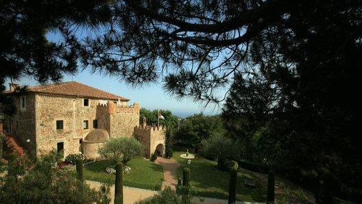 Castillo a la venta en Sant Vicenç de Montalt