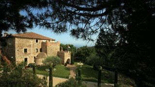 Castillo a la venta en Sant Vicenç de Montalt