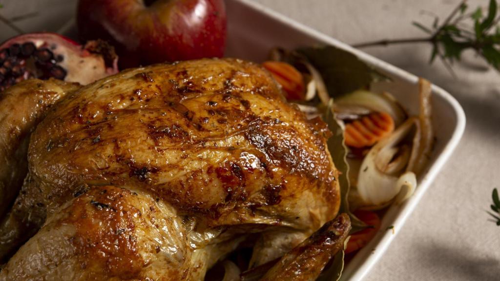 Pollo asado
