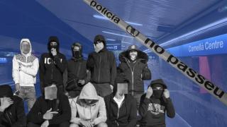 El barrio de Sant Ildefons de Cornellà, núcleo de la banda "de la L5": el grupo que involucra a menores en peleas de "extrema violencia"