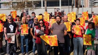 Organizaciones laborales y sociales allanan el camino para una huelga general con Barcelona como epicentro