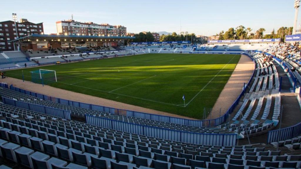 Centre d’Esports Sabadell en una imagen de archivo