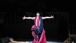 Una obra de arte: 'Nijinsky' en el Liceu 