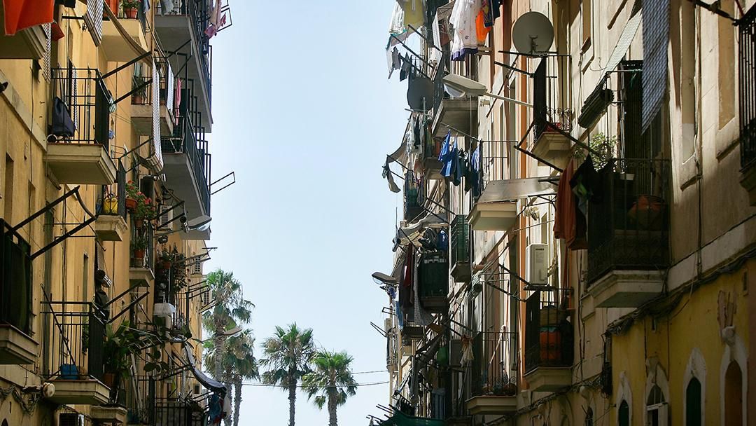 Viviendas en La Barceloneta