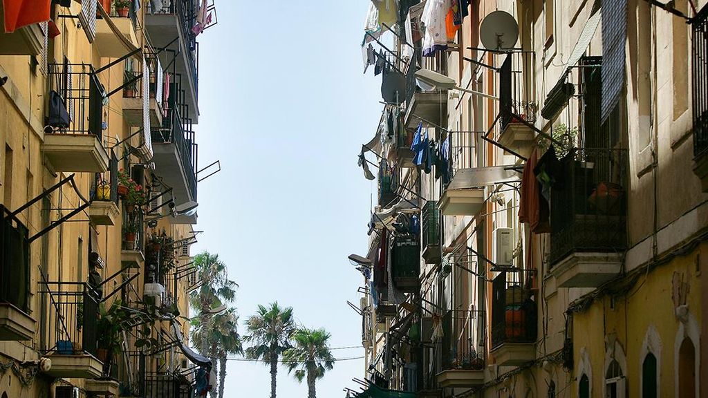 Viviendas en La Barceloneta