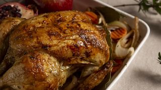 Pollo asado
