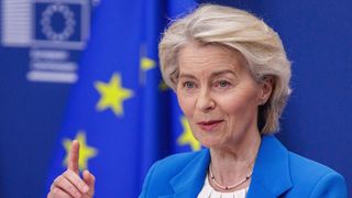Úrsula Von der Leyen / EFE