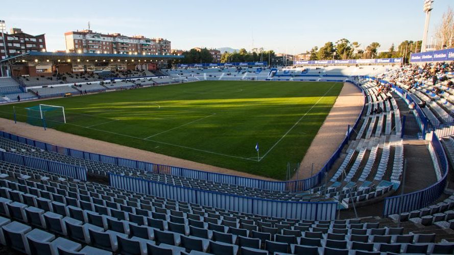 Centre d’Esports Sabadell en una imagen de archivo