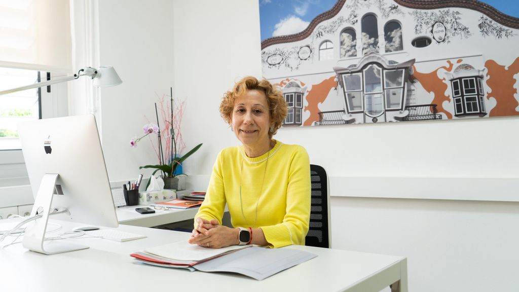 Belén García, alcaldessa de Sant Joan Despí