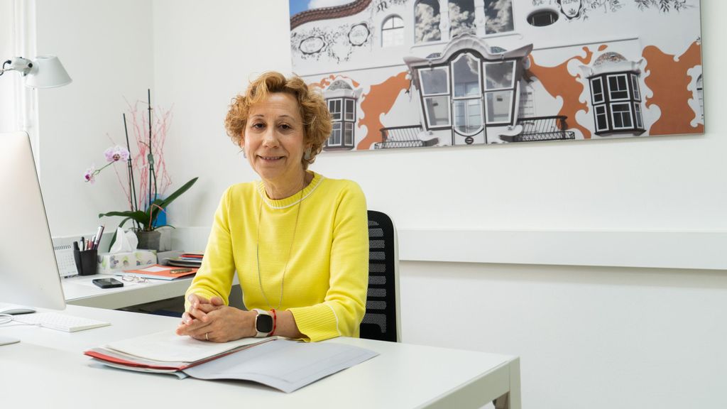 Belén García, alcaldessa de Sant Joan Despí