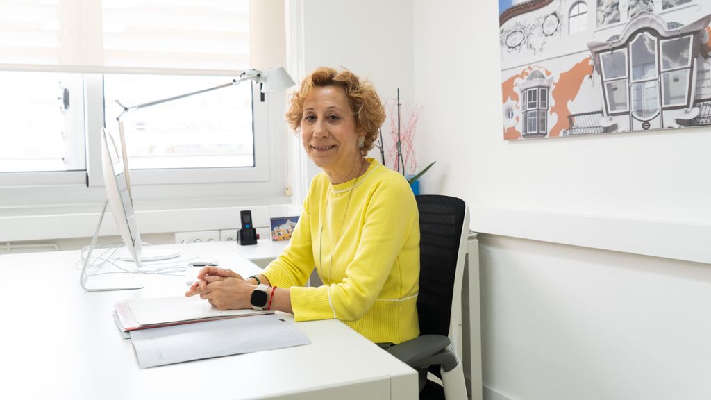 Belén García, alcaldessa de Sant Joan Despí