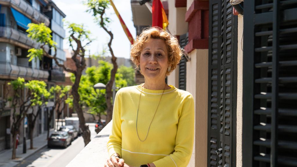 Belén García, alcaldesa de Sant Joan Despí