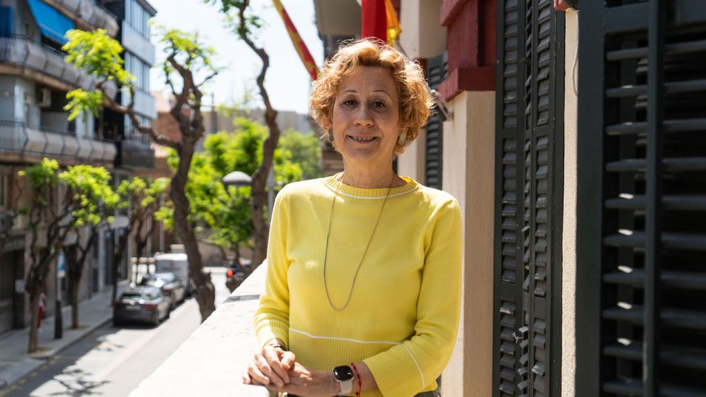 Belén García, alcaldesa de Sant Joan Despí