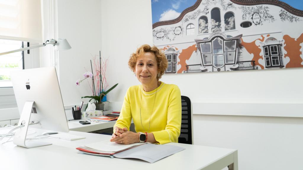 Belén García, alcaldesa de Sant Joan Despí