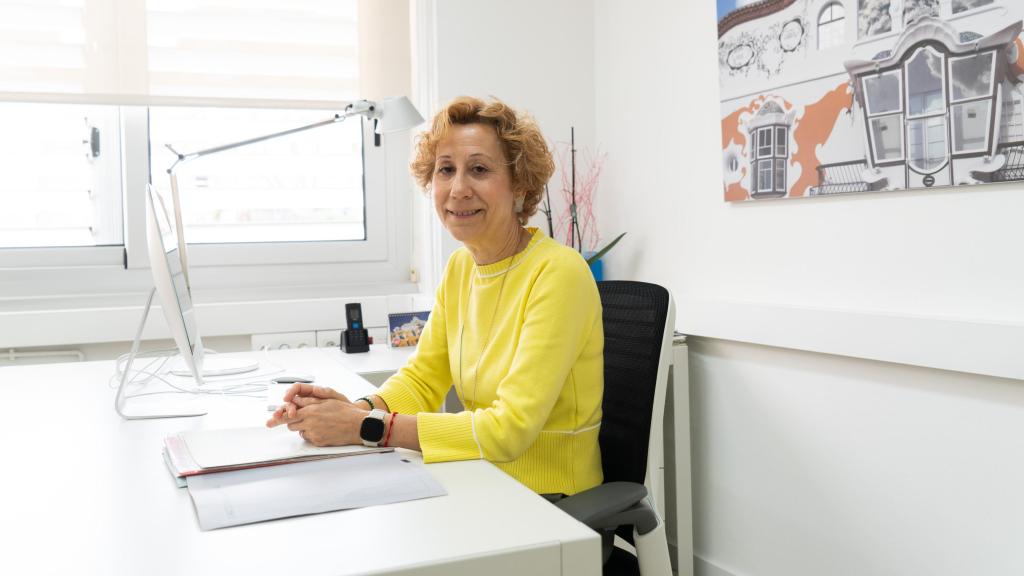 Belén García, alcaldesa de Sant Joan Despí