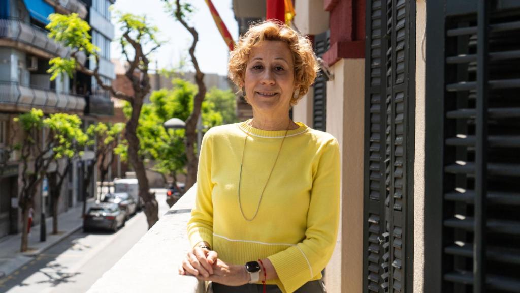 Belén García, alcaldesa de Sant Joan Despí