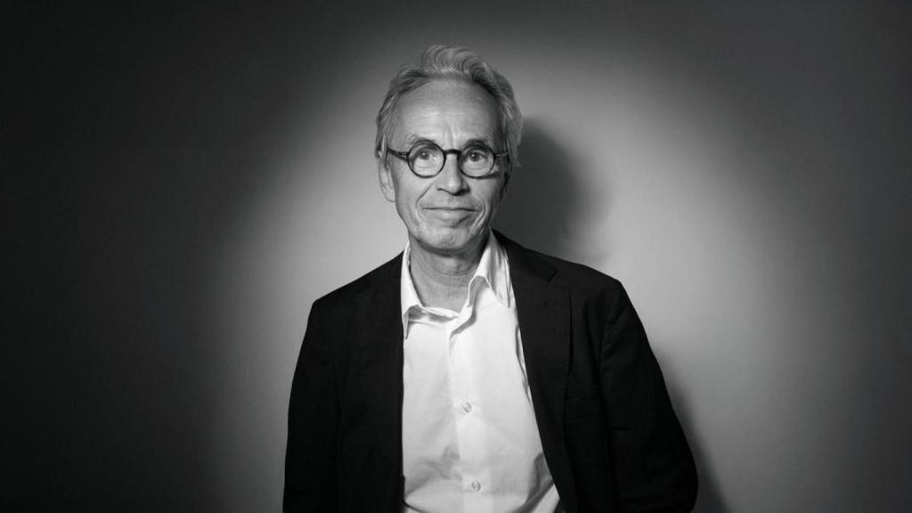 Emmanuel Guigon, exdirector del Museo Picasso de Barcelona