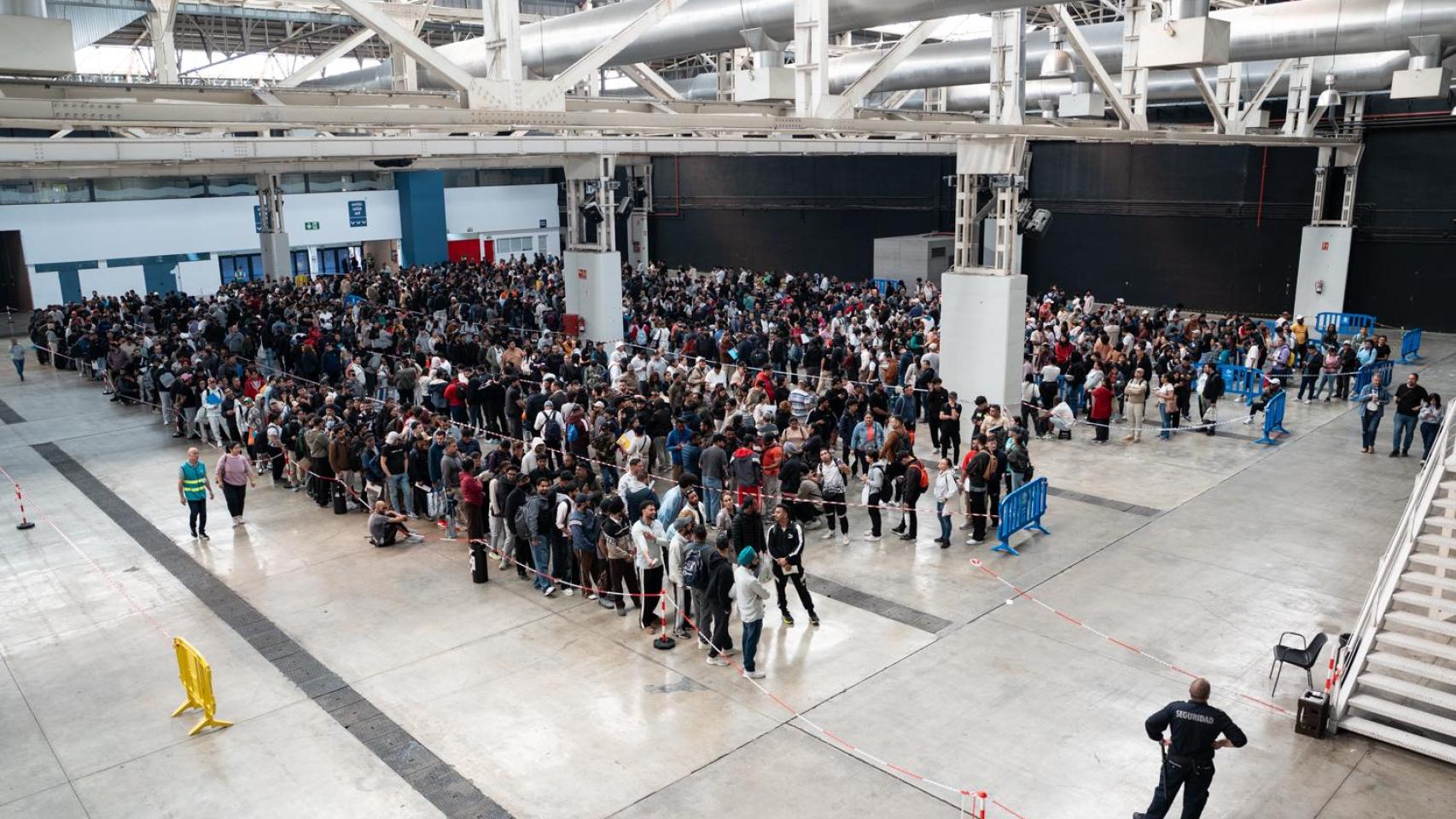 Regularización Inmigrantes Hospitalet