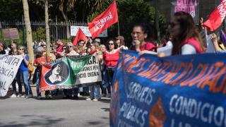 Els treballadors municipals de Barcelona planten cara a l'Ajuntament: exigeixen la renegociació del conveni col·lectiu