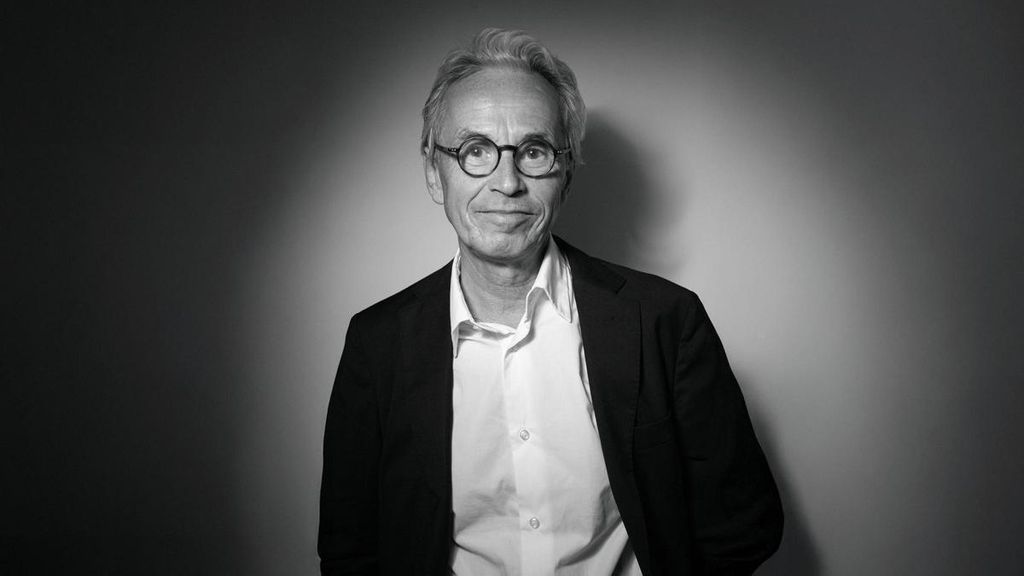Emmanuel Guigon, exdirector del Museu Picasso de Barcelona