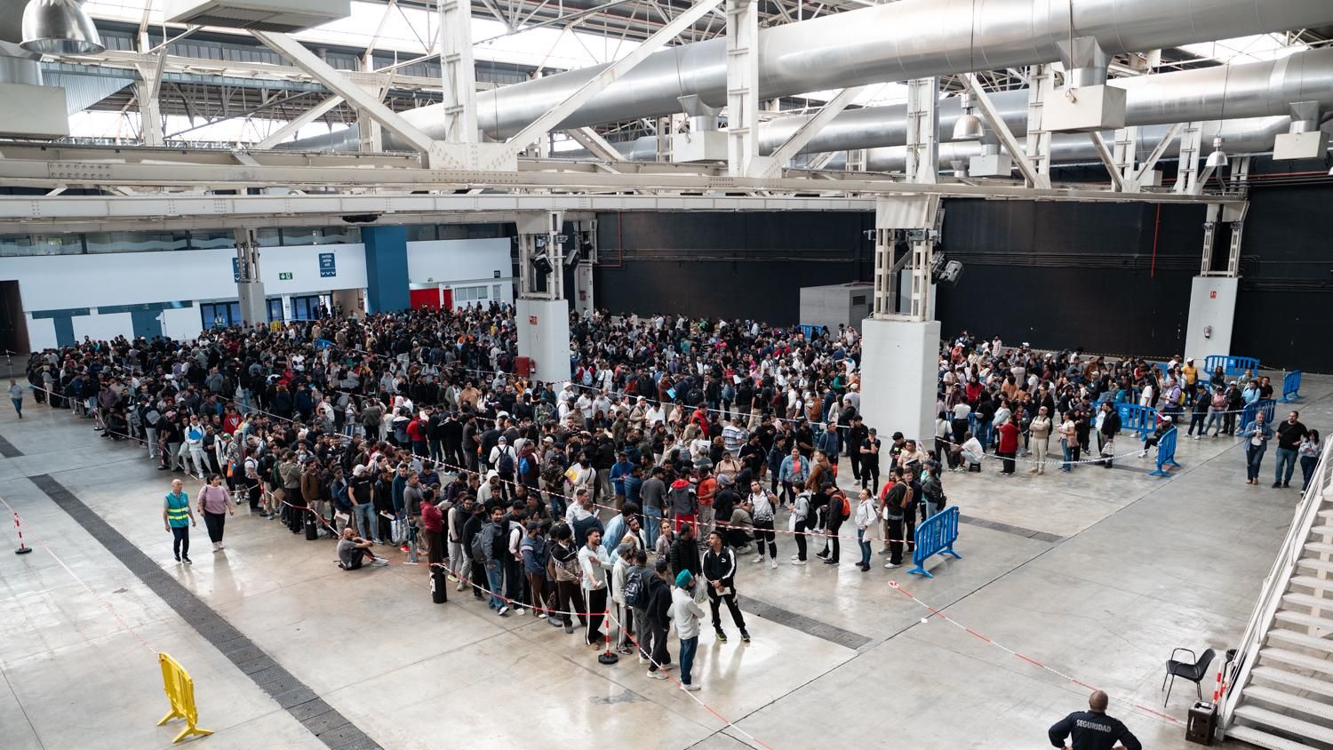 Regularización Inmigrantes Hospitalet