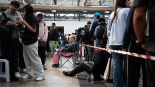 La paradoxa de Montjuïc: Barcelona maquilla amb eficiència logística la precarietat estructural dels seus migrants
