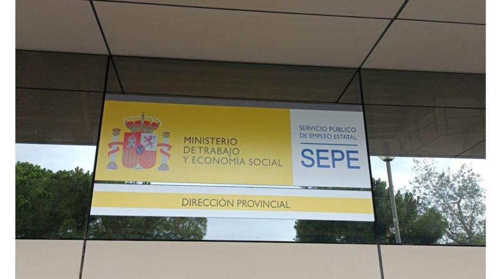 Oficina del SEPE