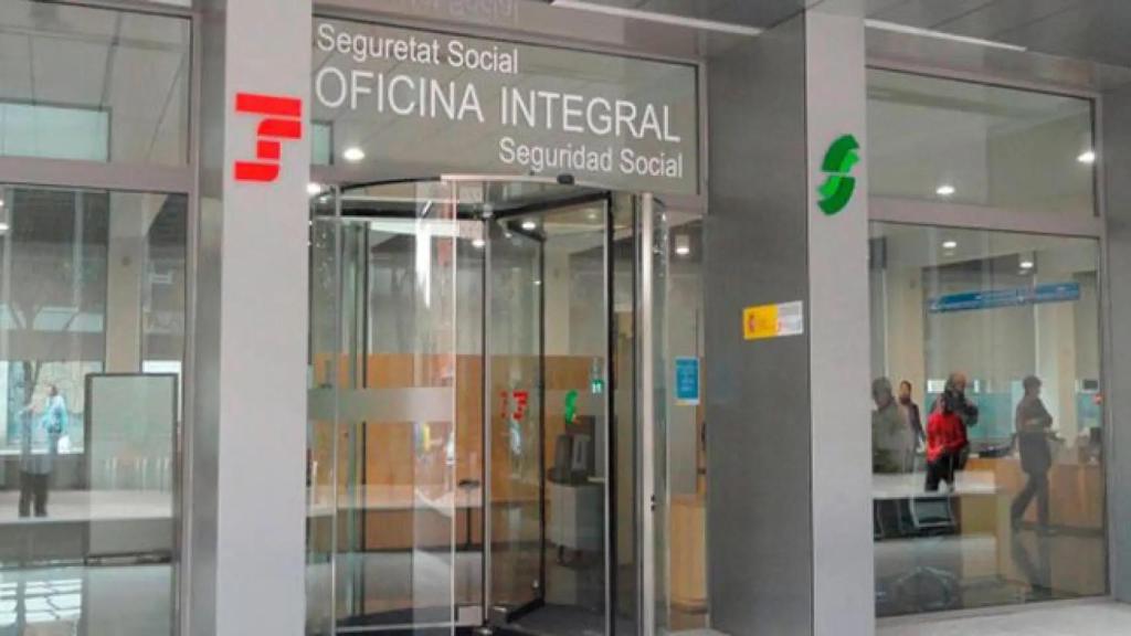 Oficina Seguretat Social