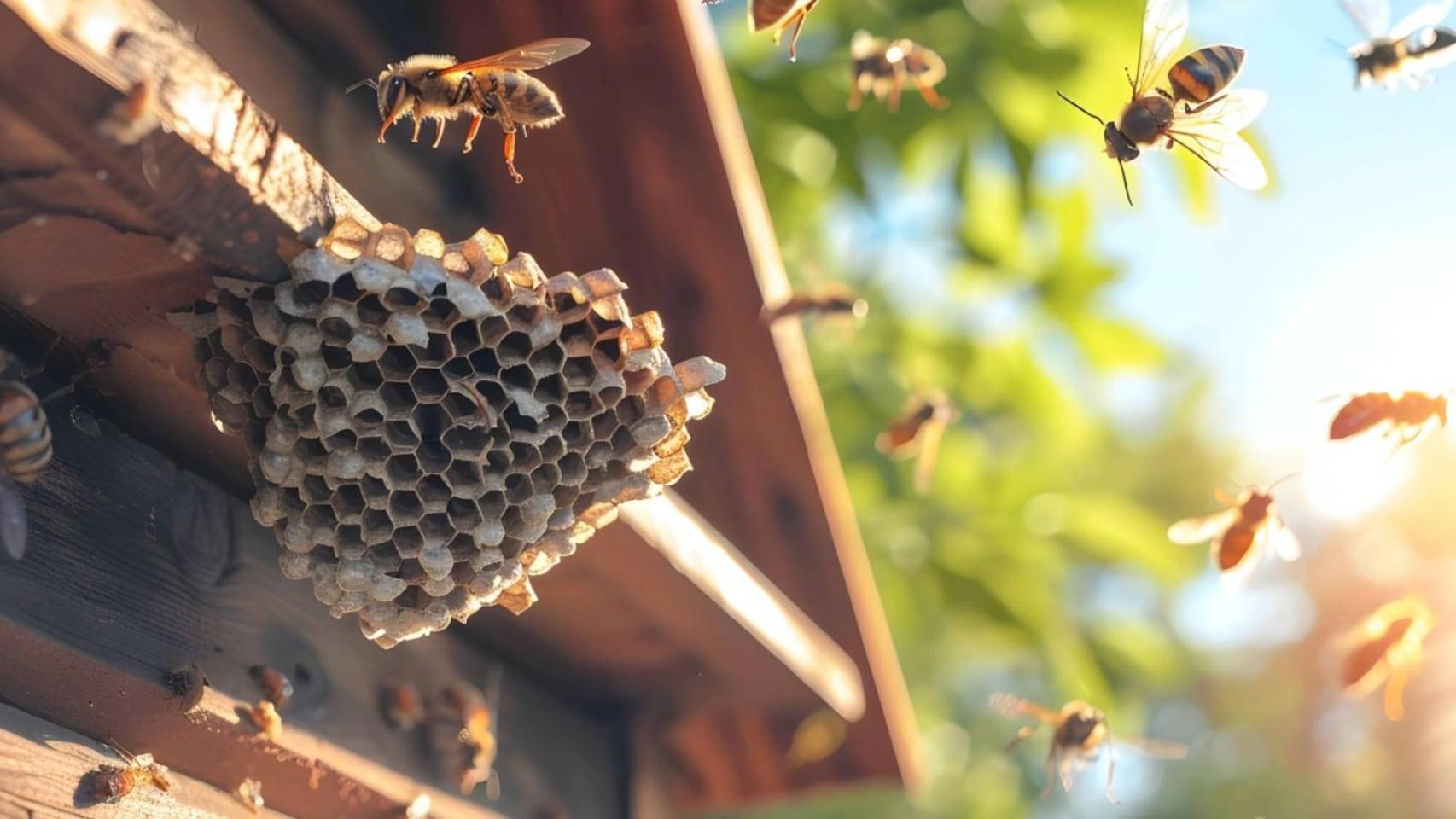 Nido de abejas