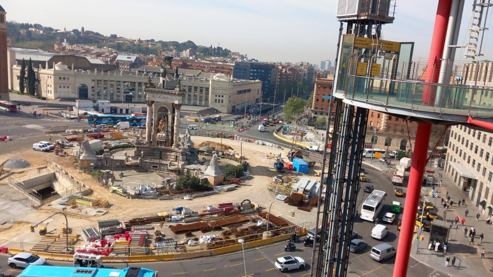 Inyección europea para unir las líneas de FGC en Barcelona: 300 millones de euros para la prolongación de la L8