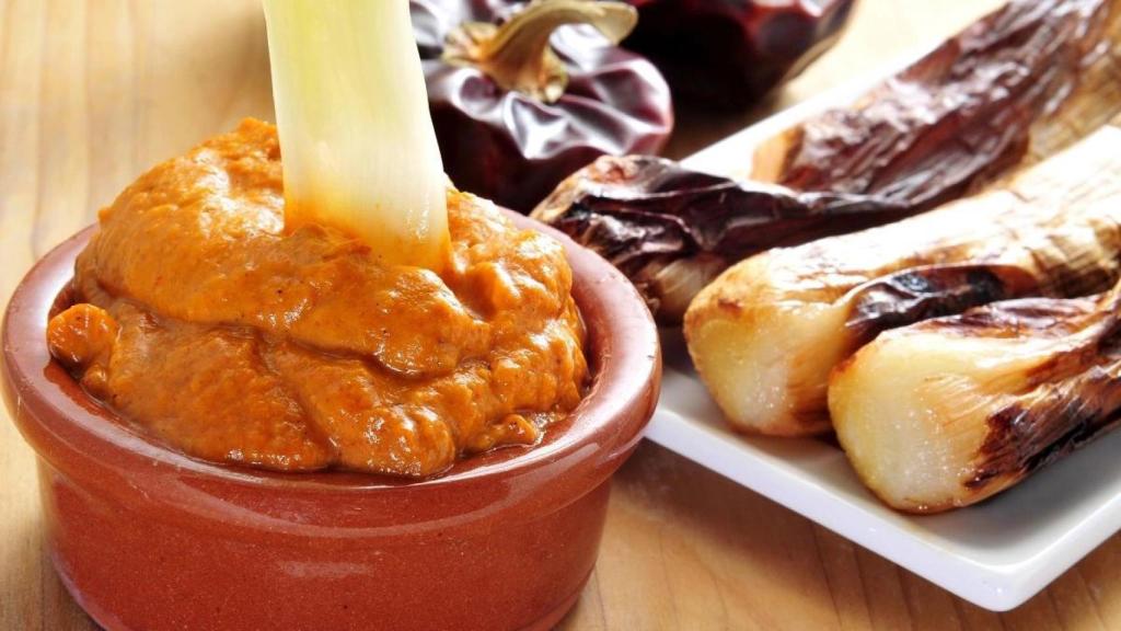 Salsa romesco