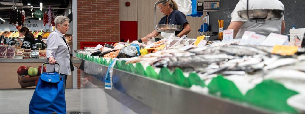 El Mercat de Montserrat de Nou Barris