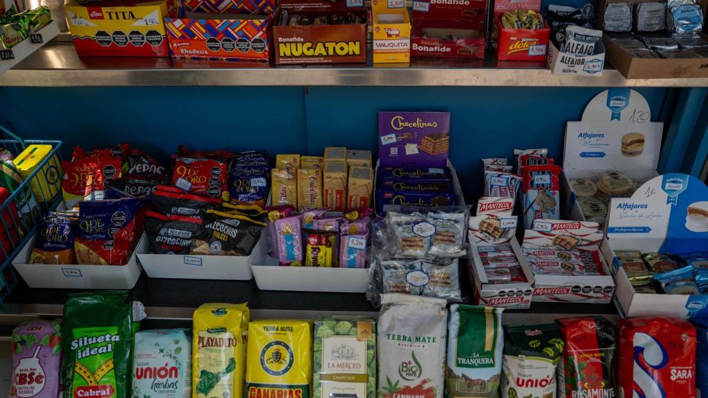 El Kiosco Argento en la calle de Consell de Cent
