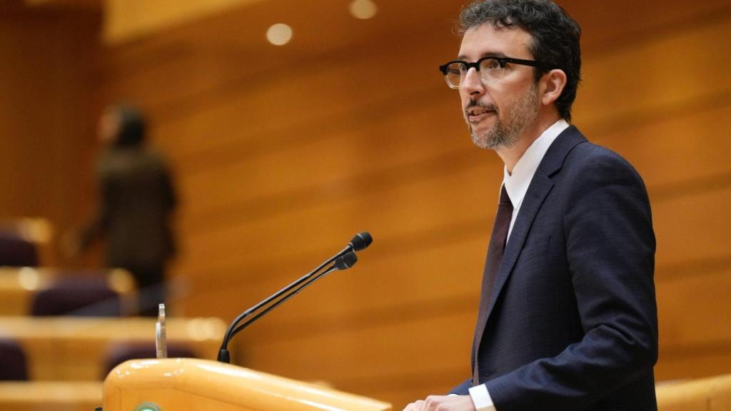 Juan Milián, senador autonómico del PP por Catalunya