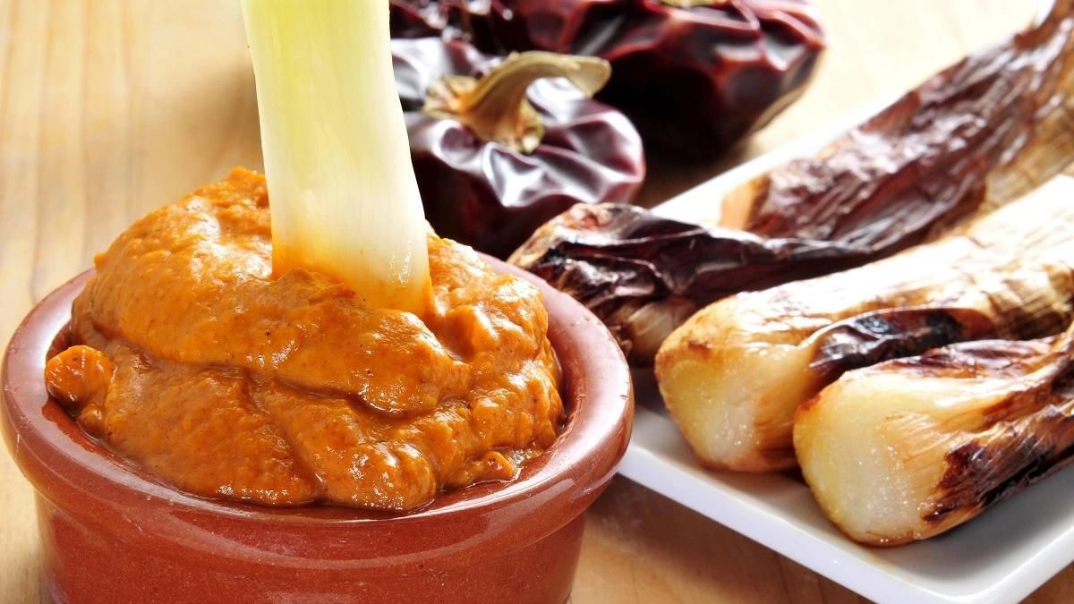 Salsa romesco