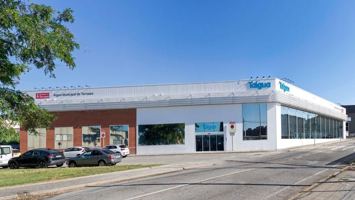 Aigua Municipal de Terrassa