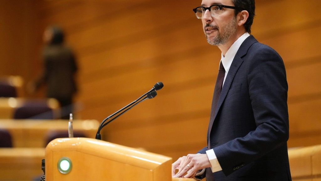 Juan Milián, senador autonòmic del PP per Catalunya
